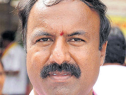 Y D Rajanna KSP president of Mysuru