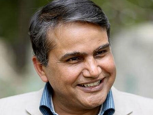 Sehrawat wrote a letter to Kejriwal on September 4 in which he named Punjab unit head Sanjay Singh and Delhi AAP convenor Dilip Pandey for exploitation of women. image courtesy: twitter