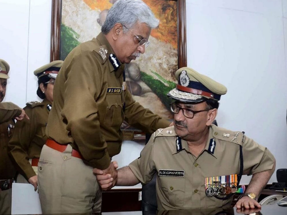 Verma made it to the top post in the premier investigating agency pipping a number of contenders including Director General of Indo Tibetan Border Police Krishna Choudhary and Maharashtra's Director General of Police S C Mathur. screengrab