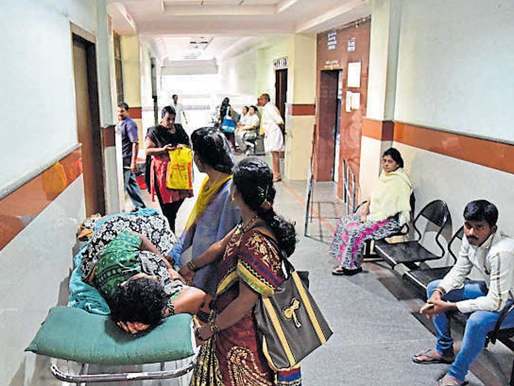 Belagavi Chalo: OPD services in pvt hospitals to be hit