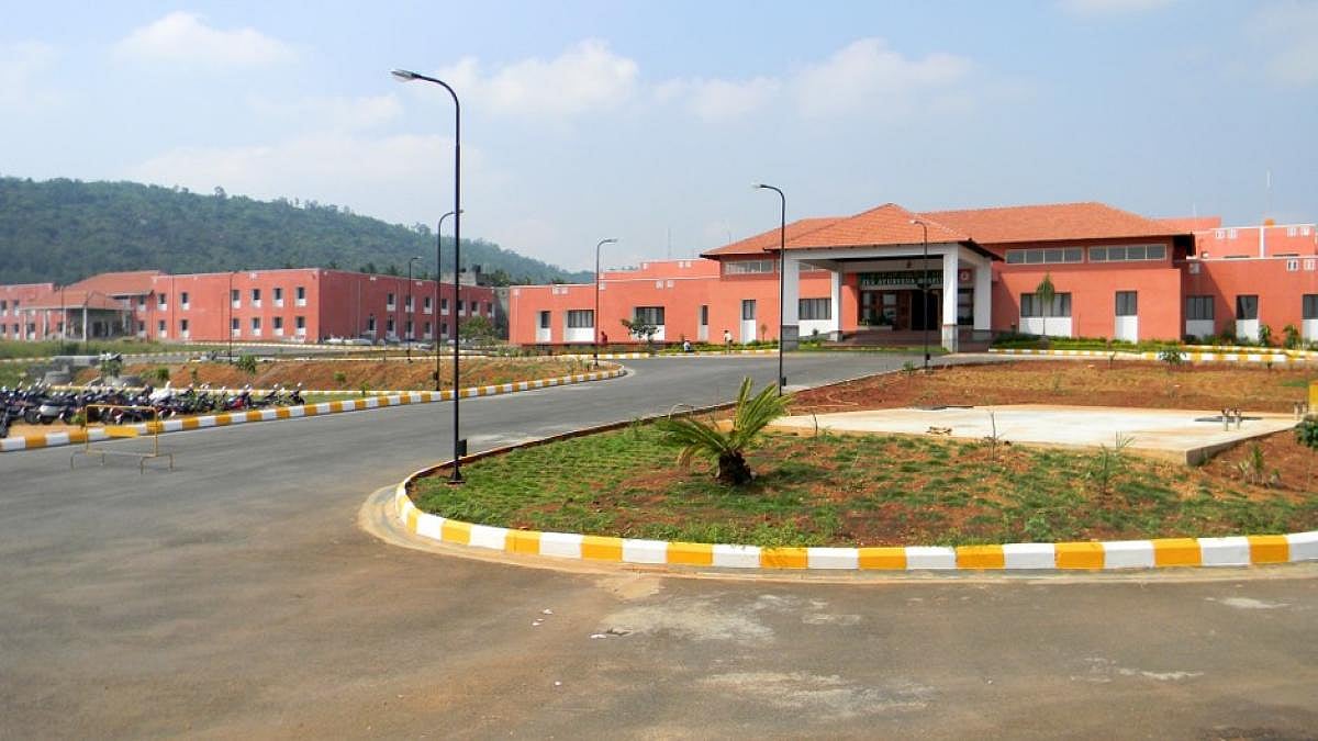 Rare distinction for Mysuru Ayurveda college, hospital