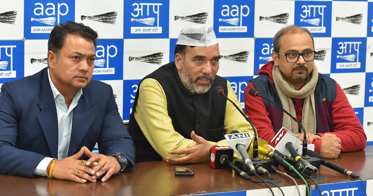 The AAP on Sunday announced it will challenge the  'illegal and illogical' order disqualifying its 20 MLAs and accused the