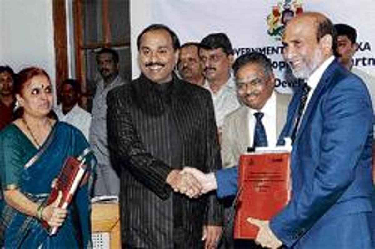 Work on Bellary airport to be launched on Aug 20