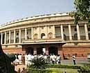 Thousands of protesting farmers throng Parliament