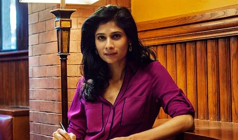Details about the Indian economy would be revealed in the upcoming World Economic Outlook report, which would be the first under Indian American economist Gita Gopinath, who is now IMF's chief economist.
