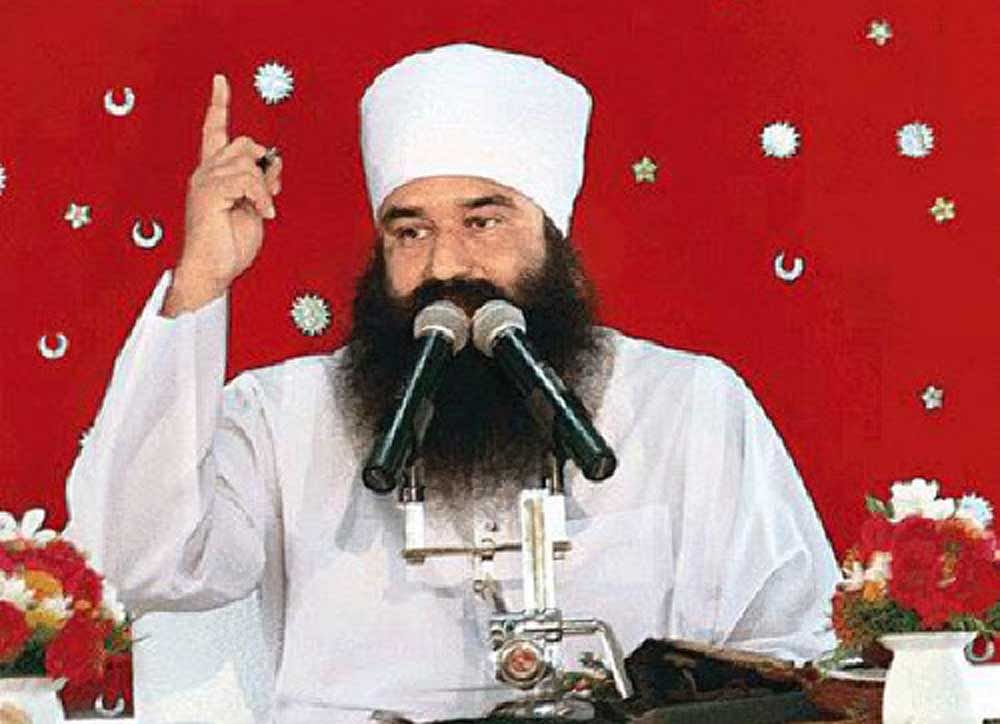 For several elections in the past, the ‘all-powerful’ Dera Sacha Sauda held sway over voters in several states including Punjab, Haryana and Rajasthan. 