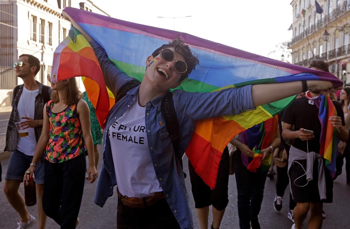 Portugal joins Denmark, Malta, Sweden, Ireland and Norway to become "the sixth European country to grant the right to self-determination of transgender identity... without the guardianship of a third party and without a diagnosis of identity disruption,"