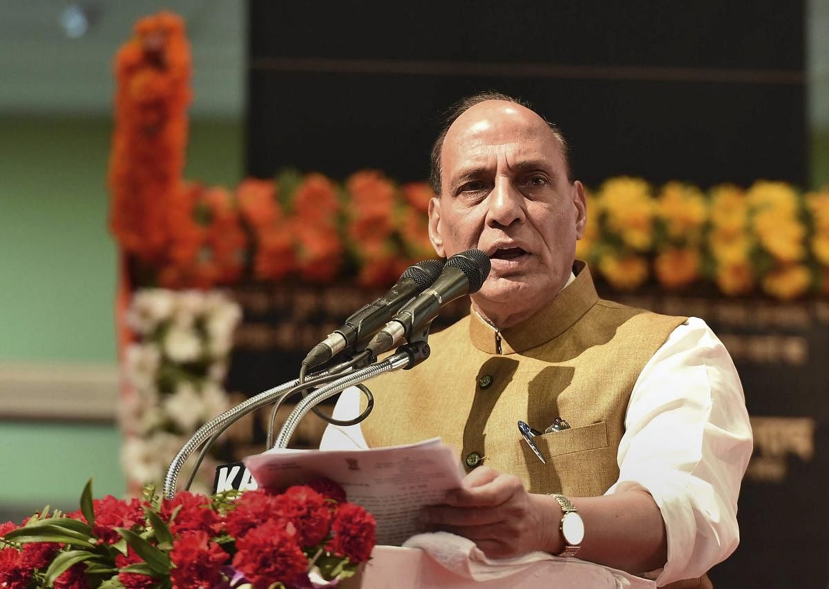 With opposition parties raising serious concern over the alleged sexual exploitation of girls at a children's shelter home in Uttar Pradesh, Home Minister Rajnath Singh on Tuesday termed the incident shameful and declared that no culprit would escape acti