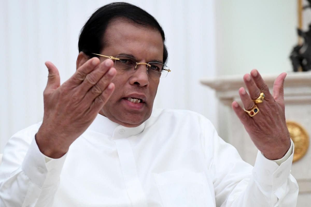 Sri Lanka President Maithripala Sirisena on Saturday suspended the parliament till November 16 after sacked Prime Minister Ranil Wickremesinghe sought an emergency session to prove his majority, deepening the political crisis in the island nation. Reuters