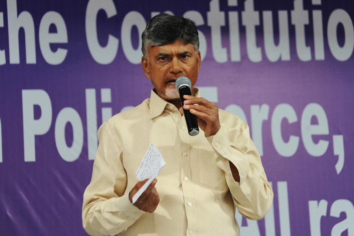 Chief Minister of Andhra Pradesh state and President of Telugu Desam Party (TDP) Chandrababu Naidu will take a memorandum to President Ram Nath Kovind demanding special status for Andhra Pradesh, an issue on which he severed ties with the BJP-led NDA last