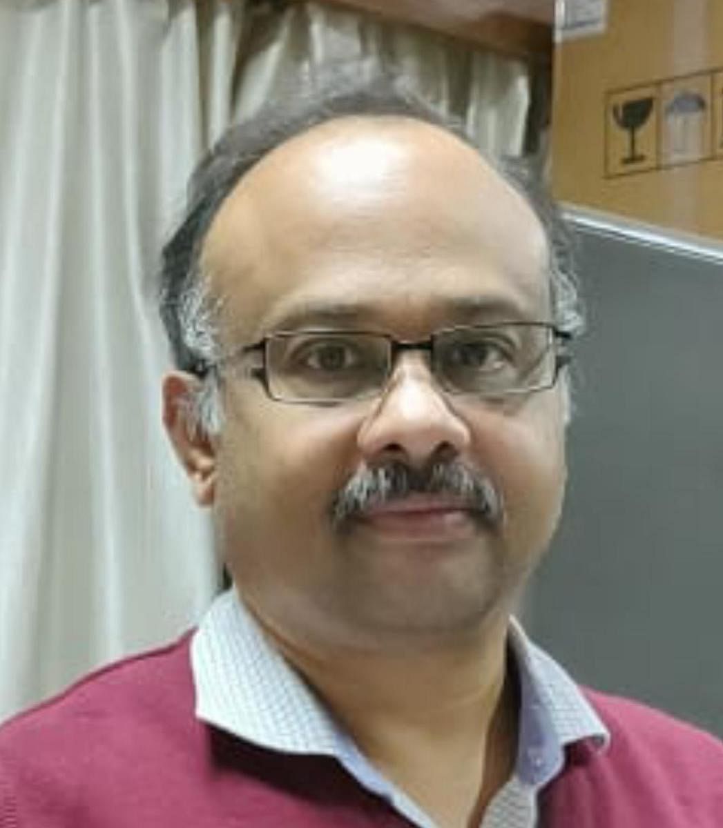 Dr N Dhanpal