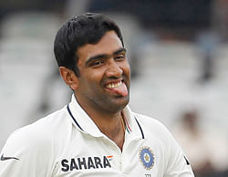 Ravichandra Ashwin. File Photo