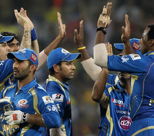 Mumbai Indians face Rajasthan Royals in opening clash of CLT20
