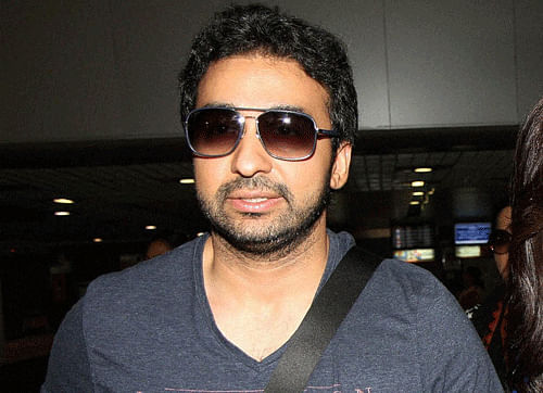 Rajasthan Royals chief executive Raghu Iyer said the franchisee will cooperate with the investigating agencies if they probe its co-owner Raj Kundra's alleged role in betting in the Indian Premier League (IPL).. File photo - PTI