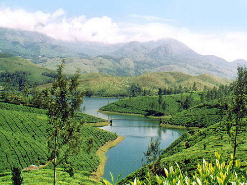Kerala has bagged the Best Green Destination prize at  India's Best Awards for 2013, officials said Wednesday. /  From keralatourism.org website