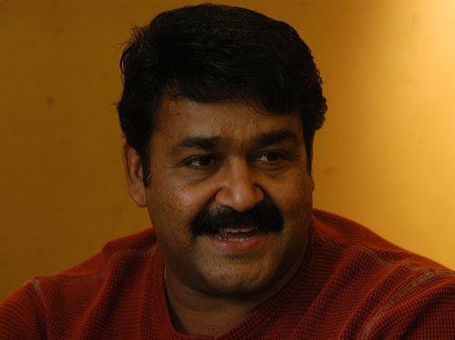 He worked with him 36 years ago in his first ever shot for a film and now Malayalam superstar Mohanlal is hunting for that child artist.  DH file photo