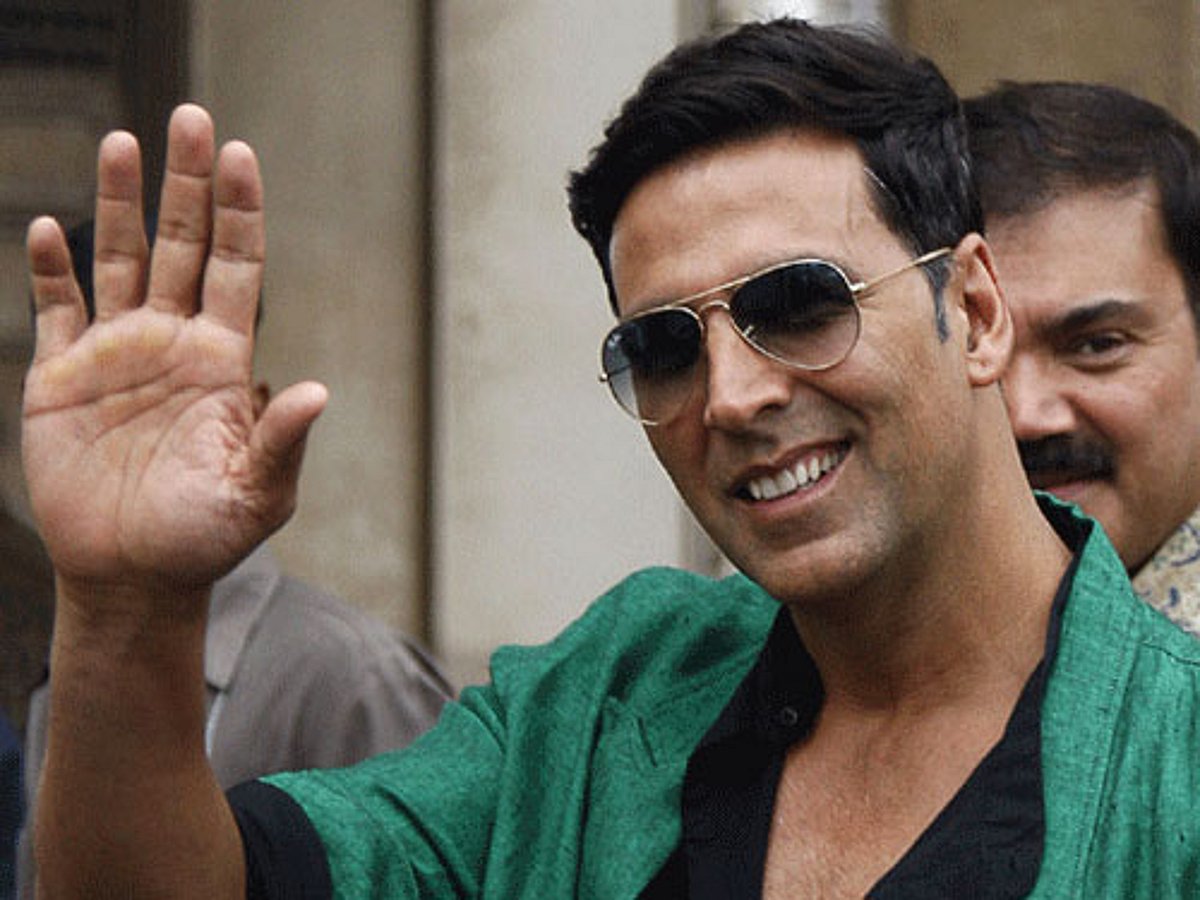 Akshay Kumar to co-produce Telugu film with Rana Daggubati