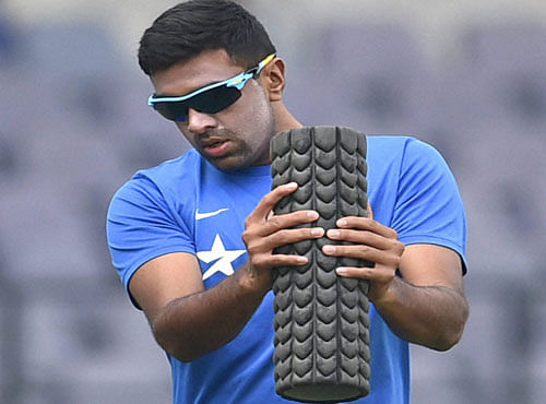 India's premier spinner Ravichandran Ashwin has no complaints with the seaming track of the Sher-e-Bangla stadium, which has little on offer for the spinners, as he believes in adapting to different conditions rather than whining about it. PTI File Photo