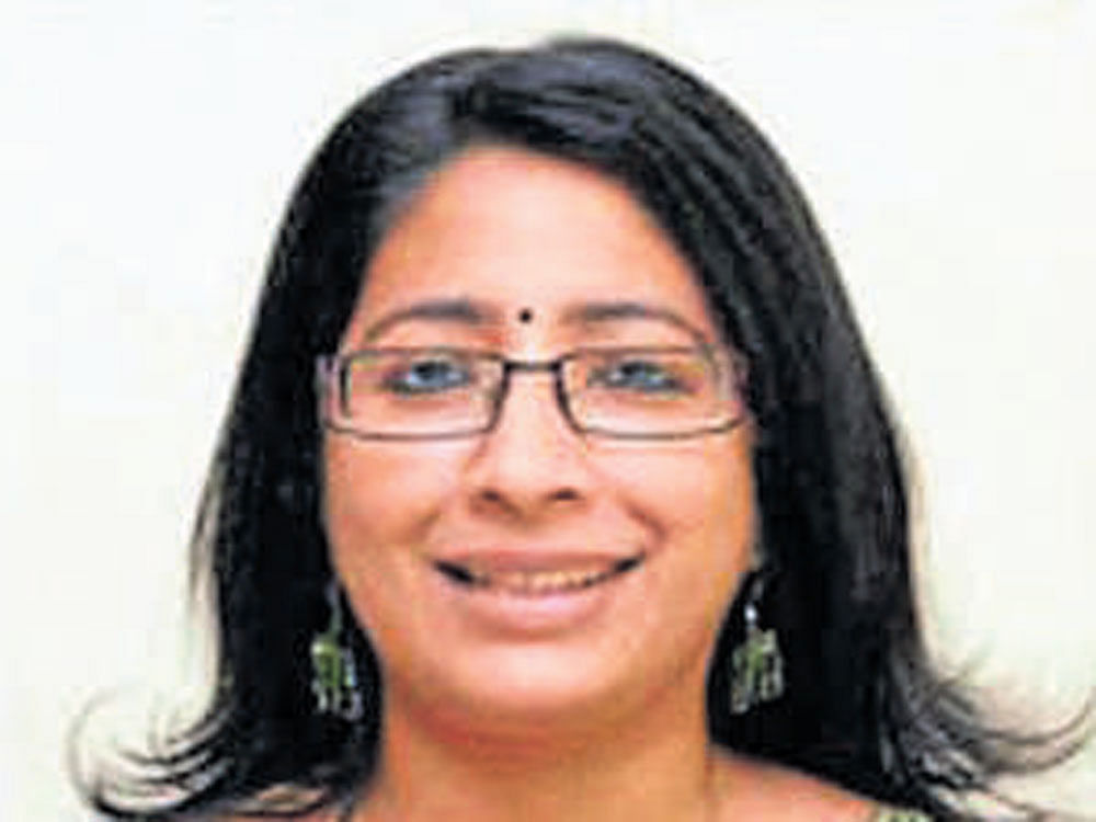 P Lakshmi Nair