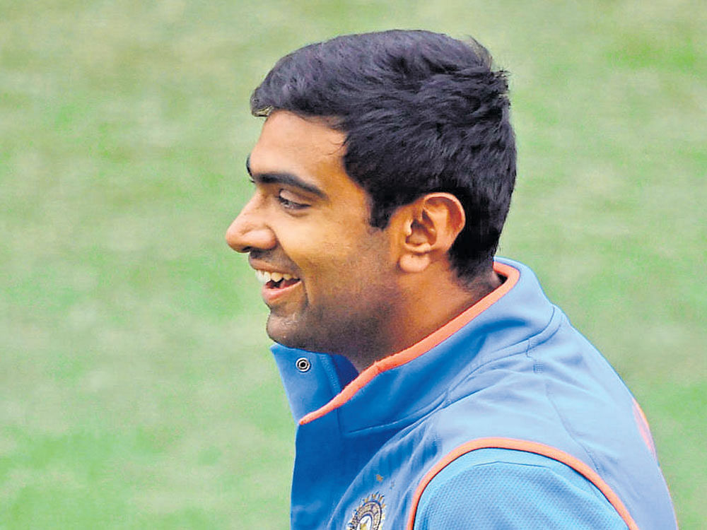 Ashwin did not take Hodge's name but his sarcastic tweet made it clear as to whom he was referring. File Photo