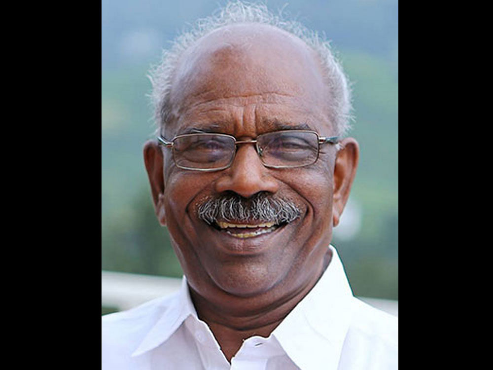 Kerala Power Minister and senior CPI(M) leader M M Mani,