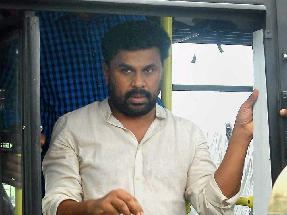 Dileep is lodged in the Aluva sub-jail near Kochi following his arrest in connection with the abduction and molestation of an actress in February.  PTI file image