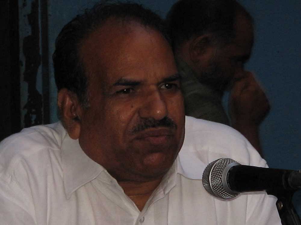 CPI-M state secretary Kodiyeri Balakrishnan. File photo