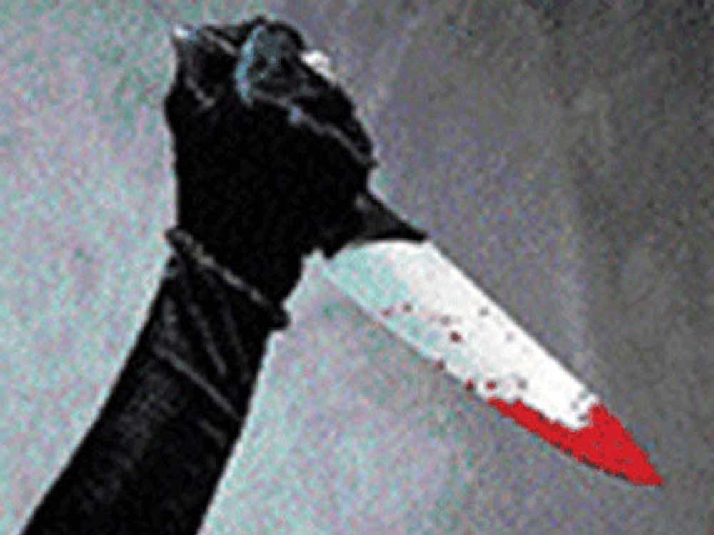 Two youth stabbed in Davanagere