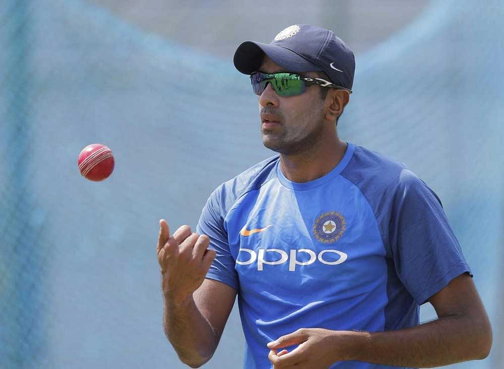 Ashwin is back in the auction pool after serving a suspension following the spot-fixing scandal of 2013. AP/PTI file photo.