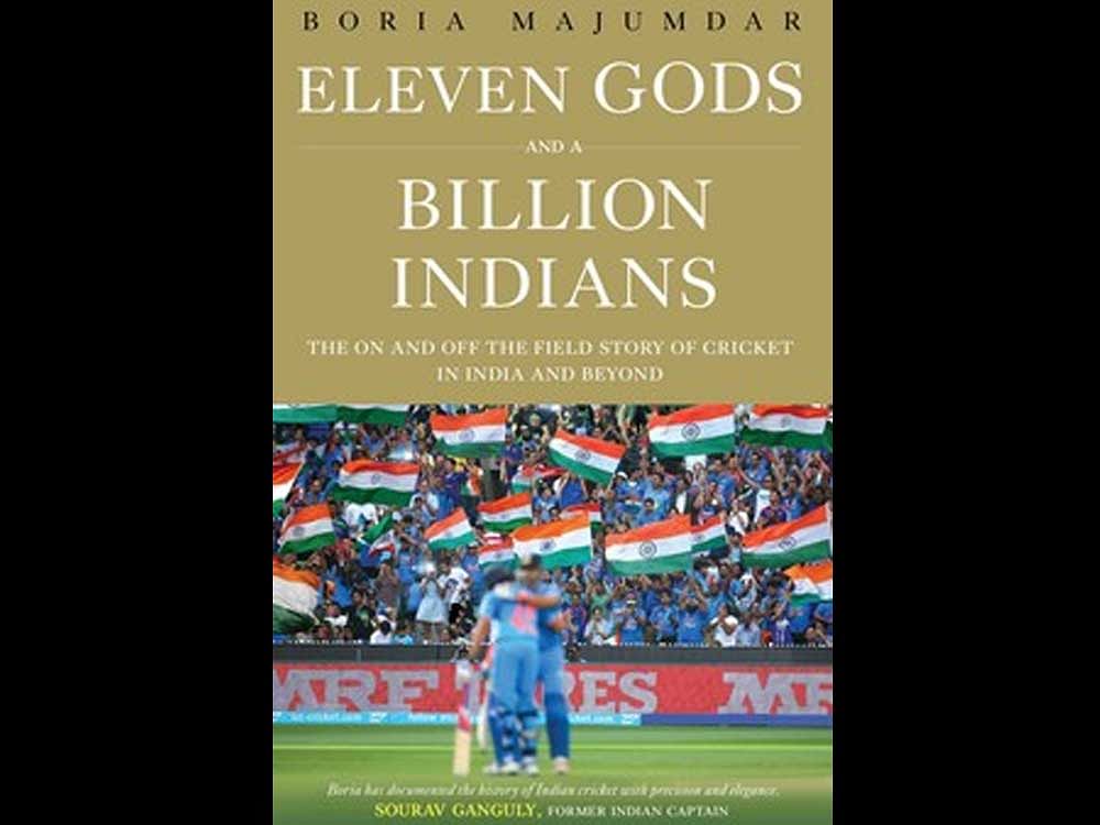 Cricket Historian Boria Majumdar's new book 'Eleven Gods And A Billion Indians' published by Simon and Schuster, which is soon to hit the stands, revealed some dark but funny anecdotes during the spot-fixing episode.