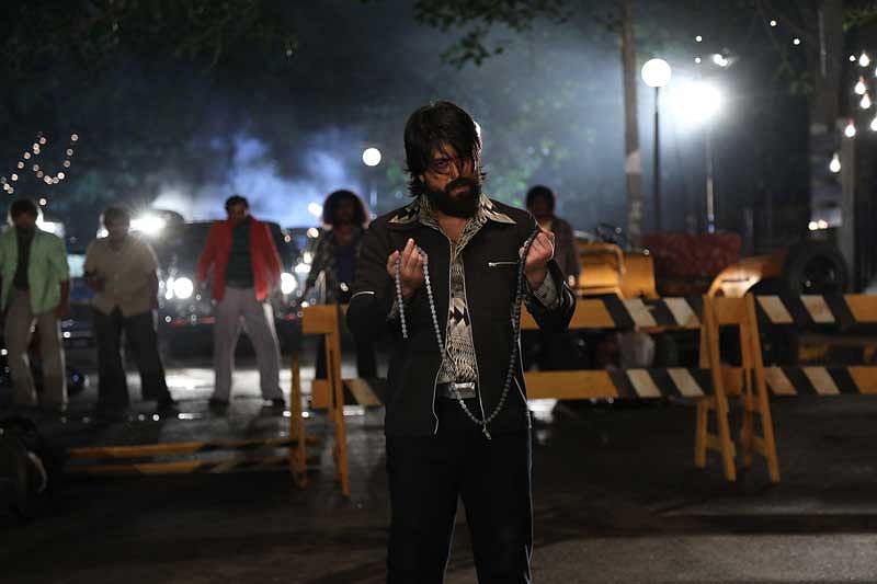 Ever since its terrific trailer was out, talk about the Prashanth Neel-directed film, starring Yash, has travelled beyond the boundaries of Kannada cinema.