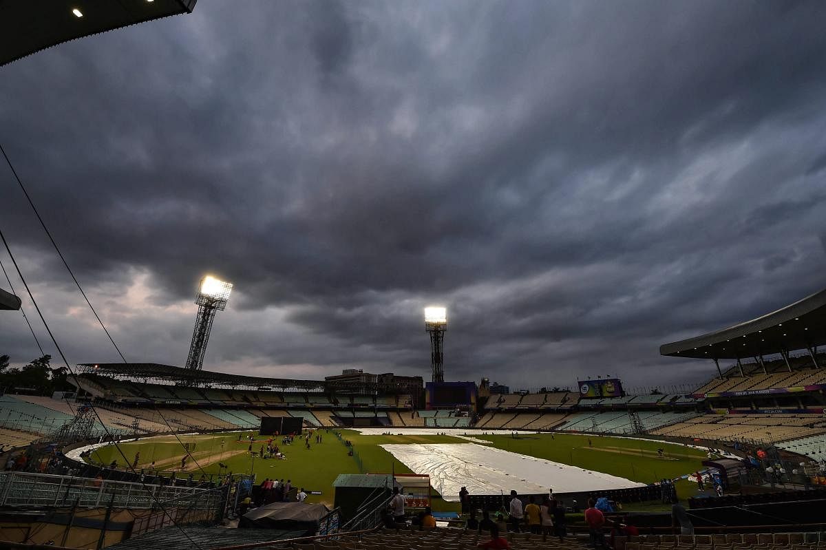 This season, Eden Gardens went on to host nine matches of IPL 2018 after getting two bonus matches in the playoffs which were originally slated in Pune. (PTI Photo)
