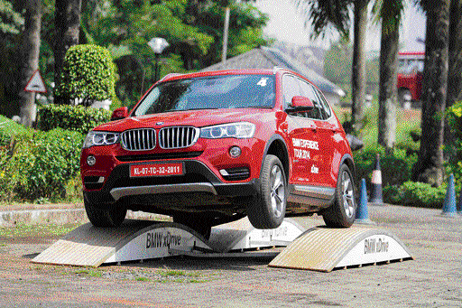 BMW presents Sheer Driving Pleasure in Kochi
