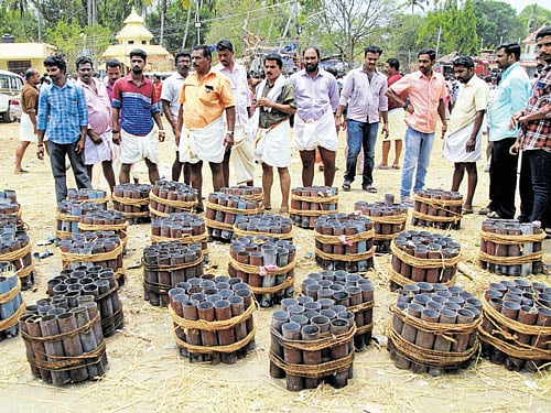 Kerala HC to hear plea for cracker ban