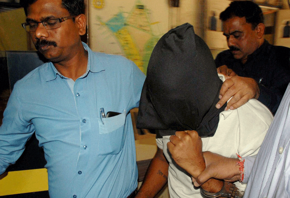Arshi Qureshi and Rizwan Khan were arrested in joint operations by the Maharashtra ATS and the Kerala Police, on Thursday and Saturday respectively.