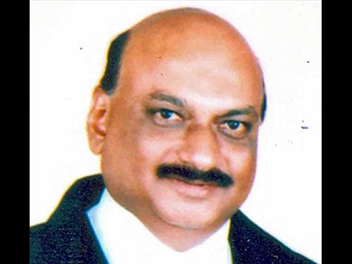 Justice Mohan Shantanagoudar CJ of Kerala HC