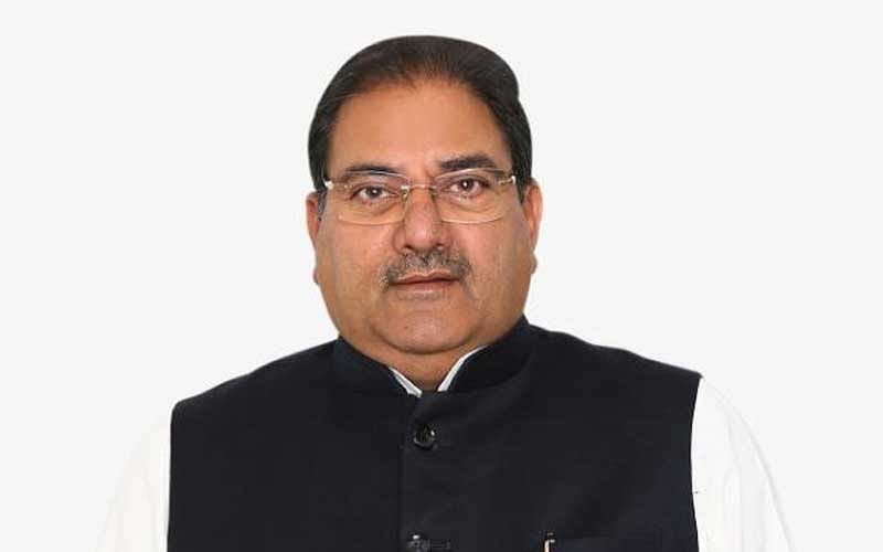  Abhay Singh Chautala. (Image courtesy Wikipedia)