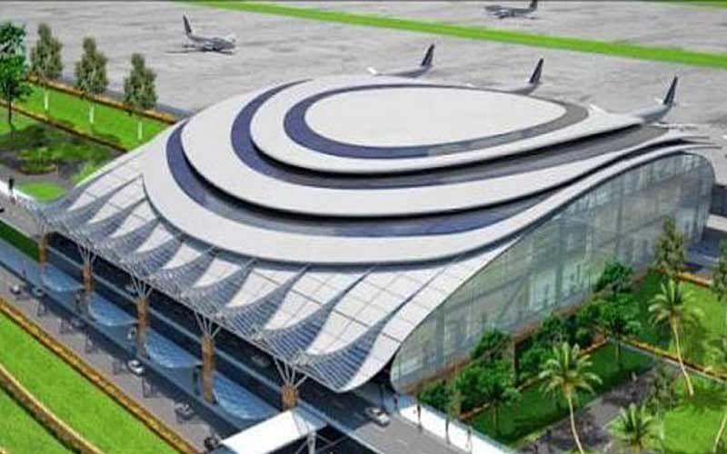 The airport, located at Mattanur in around 2,300 acres, is expected to boost the tourism prospects of northern Kerala.