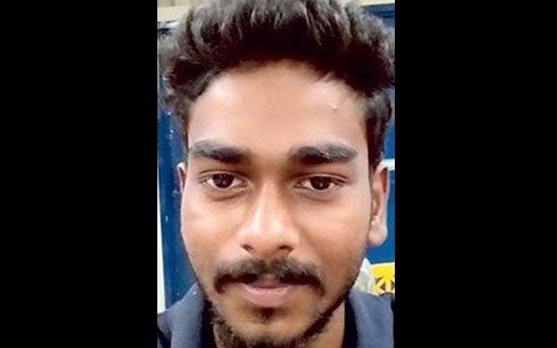 The body of Kevin P Joseph (26), a resident of S H Mount in Kottayam, was found in a stream in Chaliyekkara, about 20 km from Thenmala, in Kollam district, around 8.30 am on Monday.