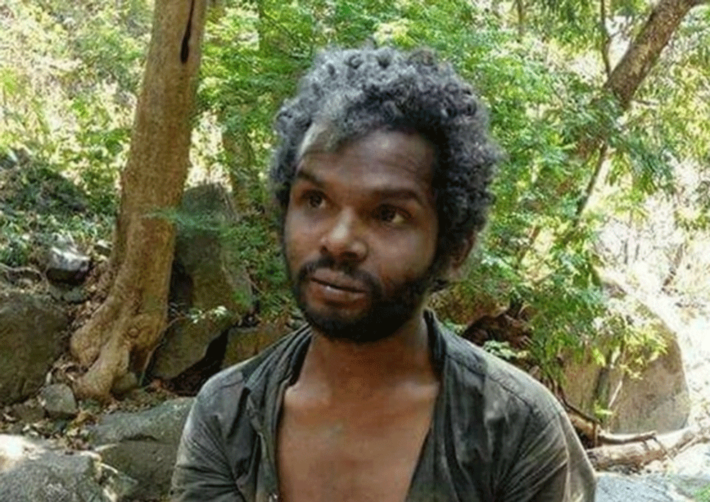 Madhu, a tribal youth accused of theft in Attappady, in Palakkad district, died after a public trial and mob assault.