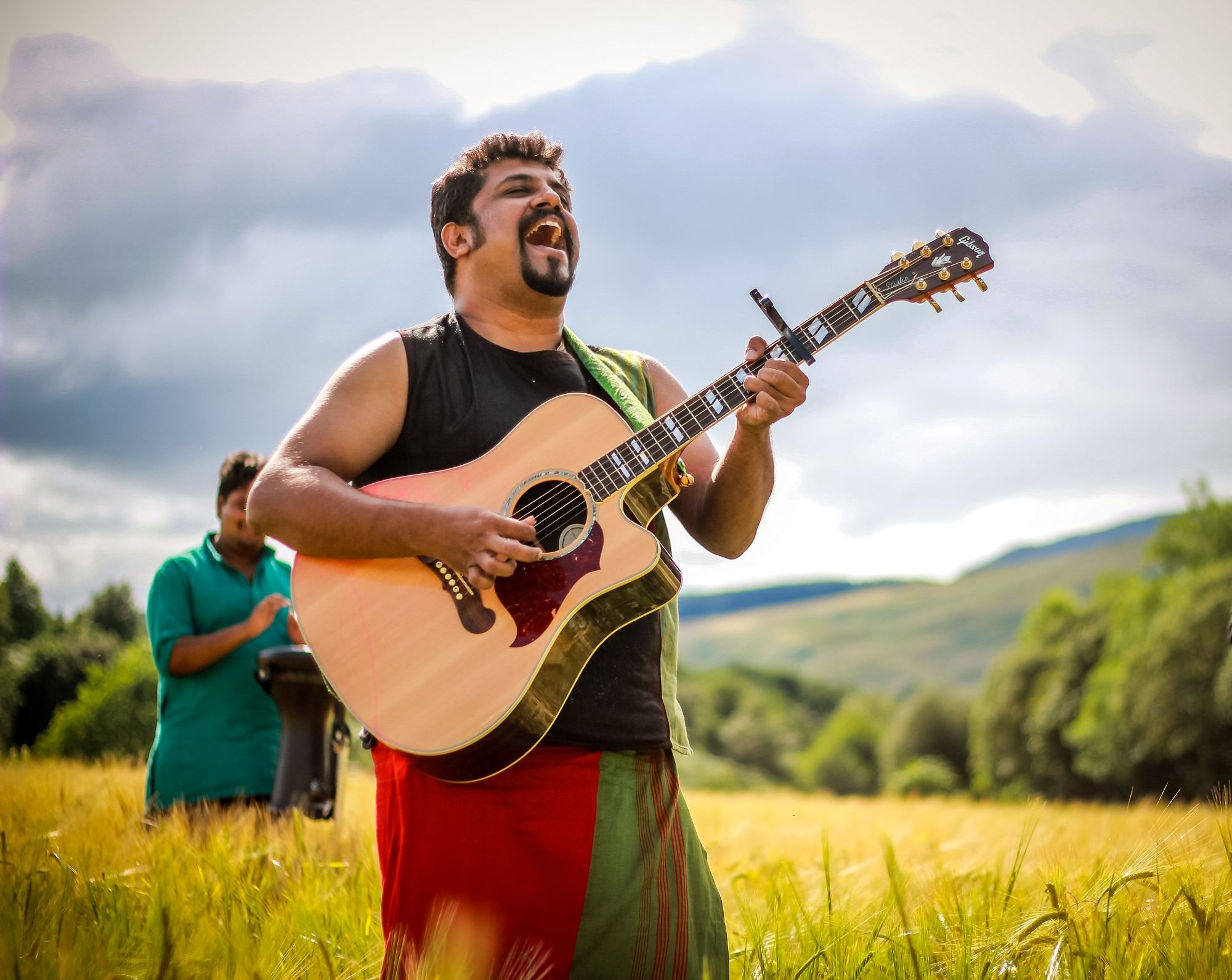 Raghu Dixit has sung and composed songs for ‘Koode’ releasing on July 13.