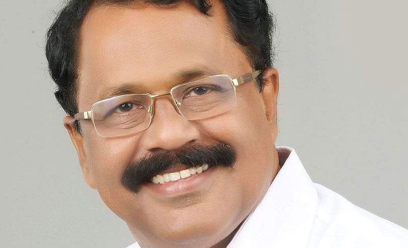 P S Sreedharan Pillai. Image source: Twitter