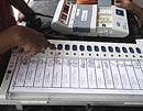 Chhattisgarh records 50-55 percent voting