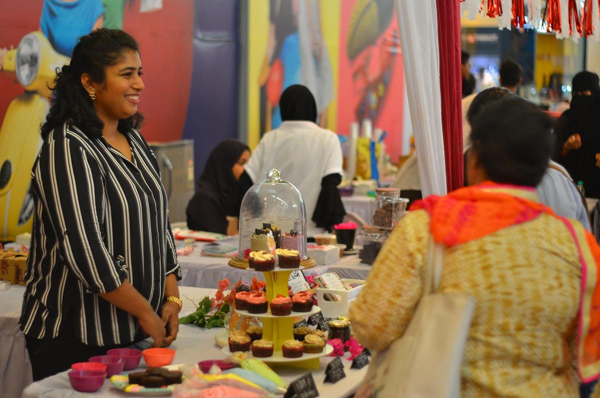 NICO’s Chocolate Street, a chocolate festival, began at Forum Fiza Mall in Mangaluru on Saturday.