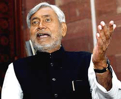 JD(U) prepared to go it alone in Bihar for LS polls