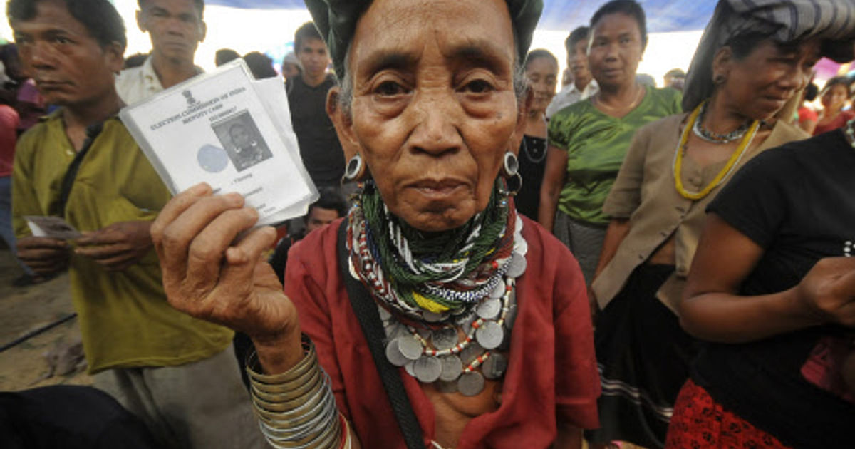 Mizoram election deferred