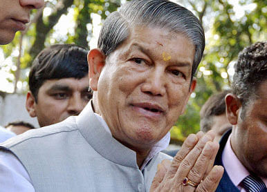 Less than three months into his job as Chief Minister of Uttarakhand, Harish Rawat is facing an acid test to repeat the 2009 feat when the Congress won all the five Lok Sabha seats. He spoke to Shemin Joy of Deccan Herald.  PTI photo