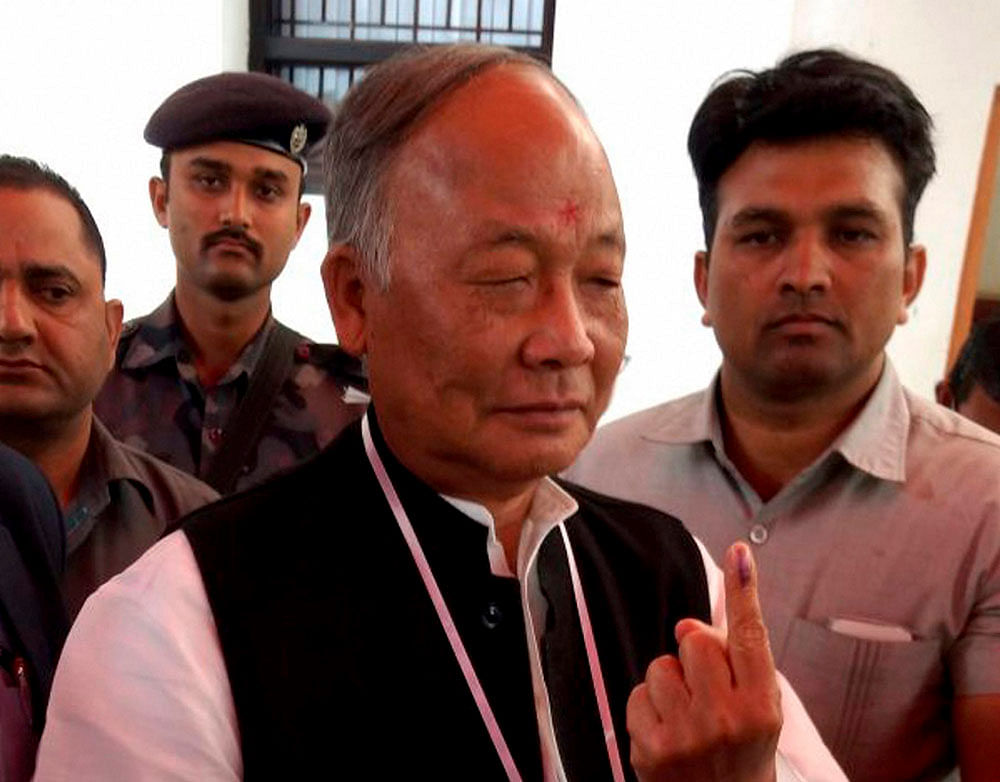 We will form govt with secular, regional parties: Manipur Cong
