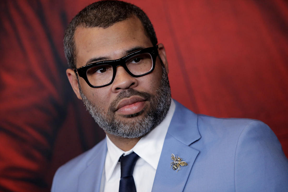 "I don't see myself casting a white dude as the lead in my movie. Not that I don't like white dudes. But I've seen that movie," Peele added. Reuters File story