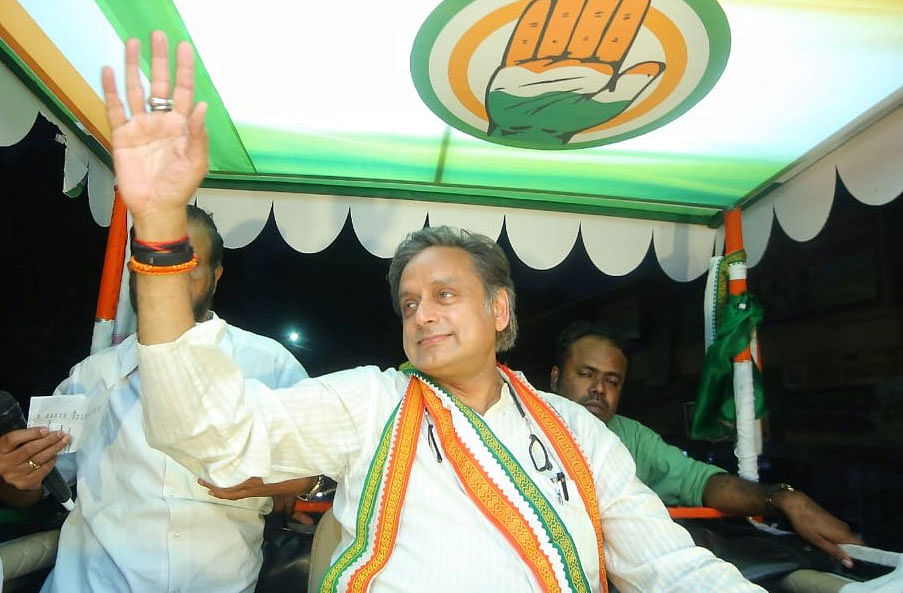 With the Congress-led UDF's incumbent MP, Shashi Tharoor confidently seeking a third stint from the segment and the BJP veteran Kummanam Rajasekharan and CPI(M)-headed LDF nominee and sitting MLA, C Divakaran making all possible efforts to thwart his hat-trick dreams, the result is beyond any prediction there.